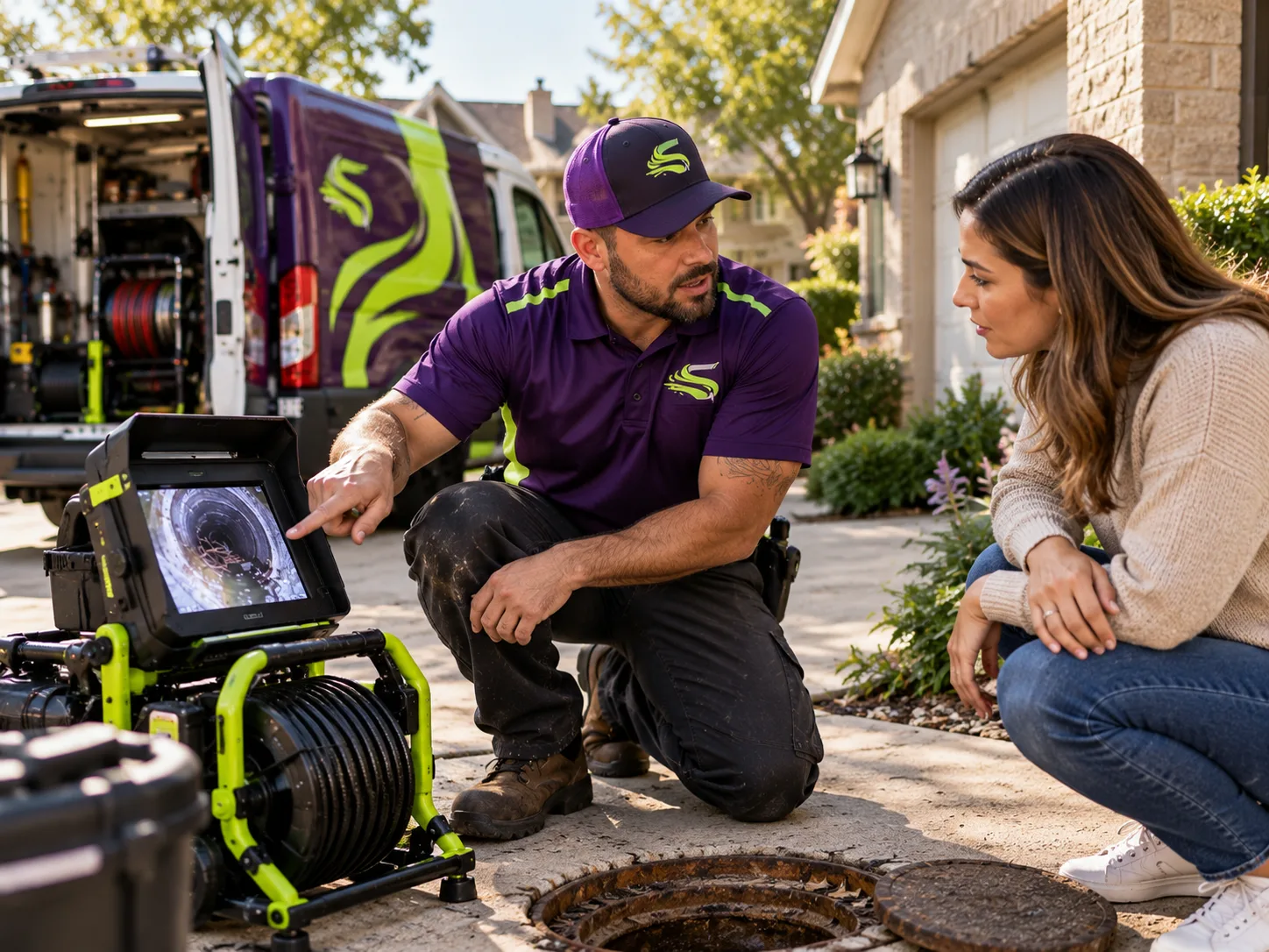 Drain Cleaning Mount Aetna, PA FAQs